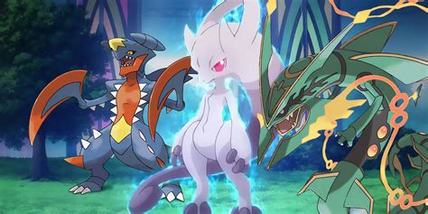 Pokemon Stats (Mega Evolutions) .